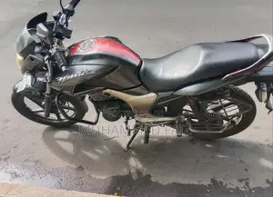 Hero Hunk 2010 Motorbike (Used)