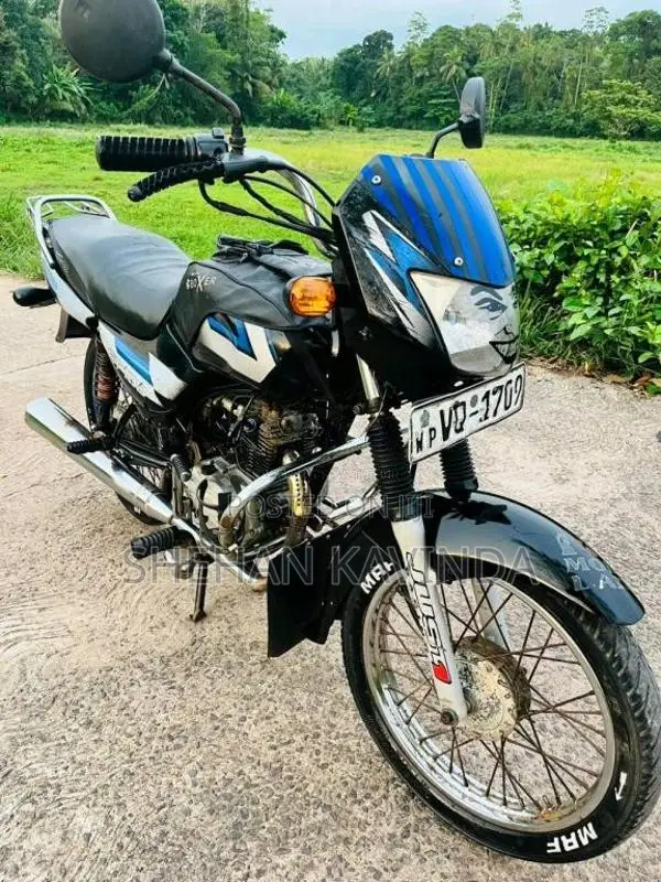 Bajaj CT-100 2010 Motorbike (Used)