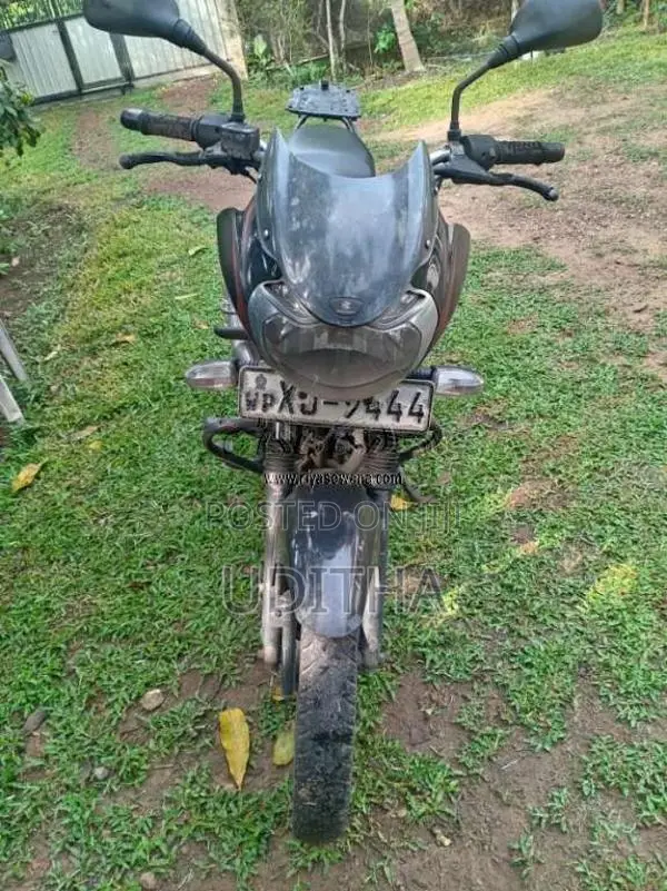 Bajaj Discover 2012 Motorbike (Used)