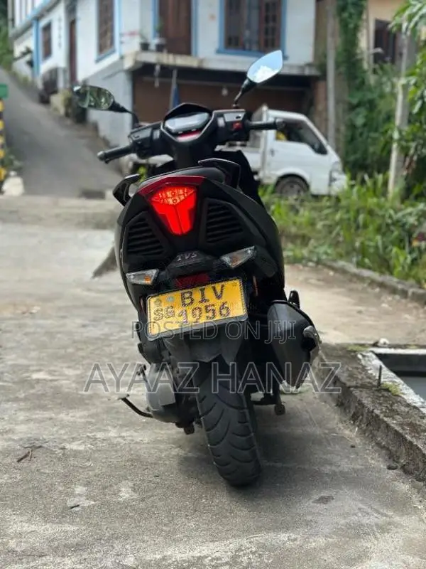 TVS Ntorq 2021 Motorbike (Used)