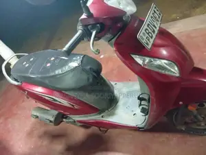 Hero Activa I 2016 Motorbike (Used)