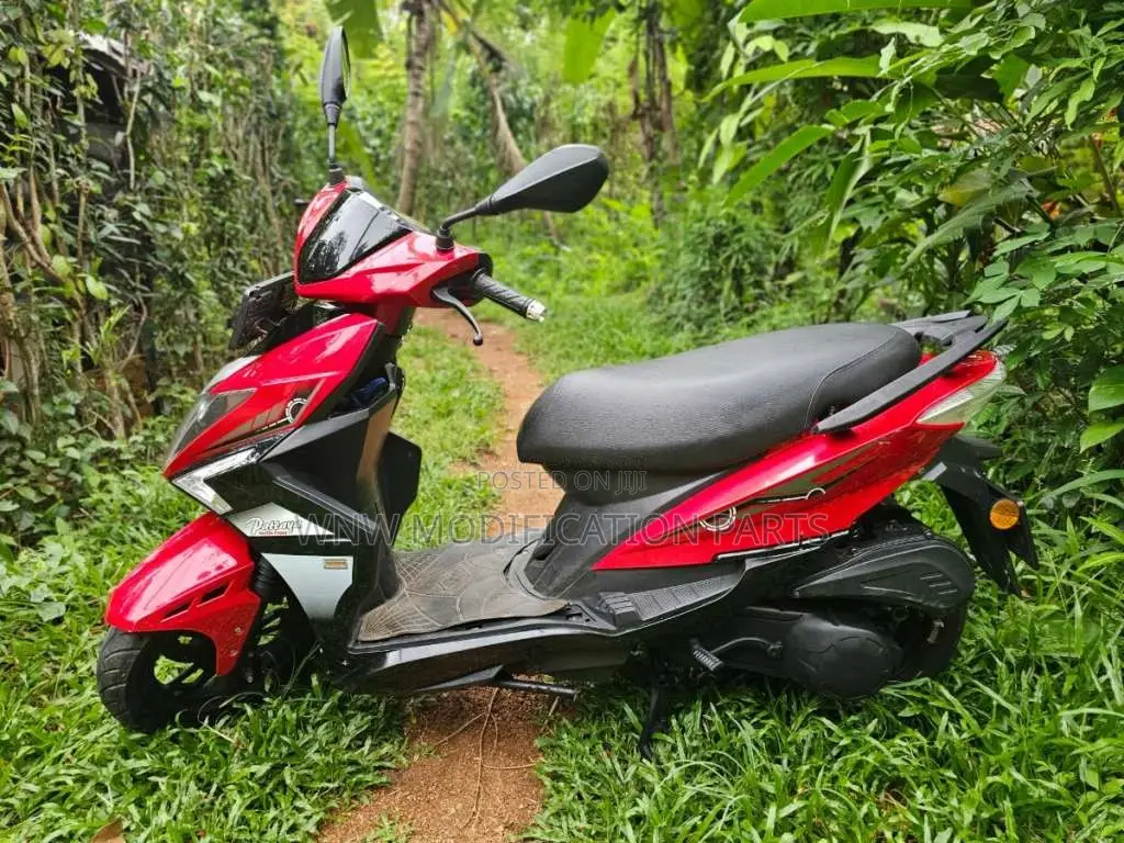 Ranomoto Pattaya 2017 Motorbike (Used)