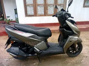 TVS Ntorq 2018 Motorbike (Used)