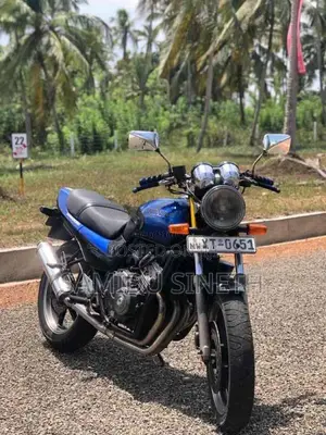 Honda Jade 250 2012 Motorbike (Used)