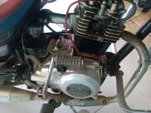 Bajaj CT-100 2009 Motorbike (Used)