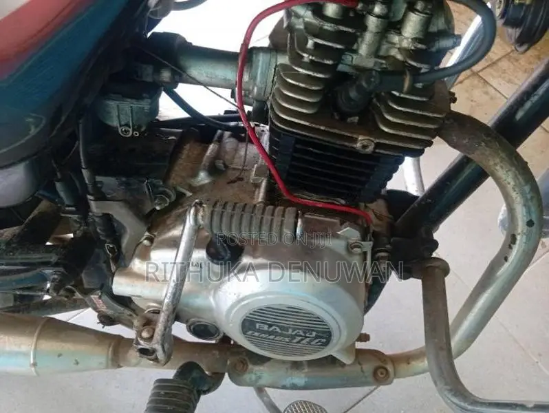Bajaj CT-100 2009 Motorbike (Used)