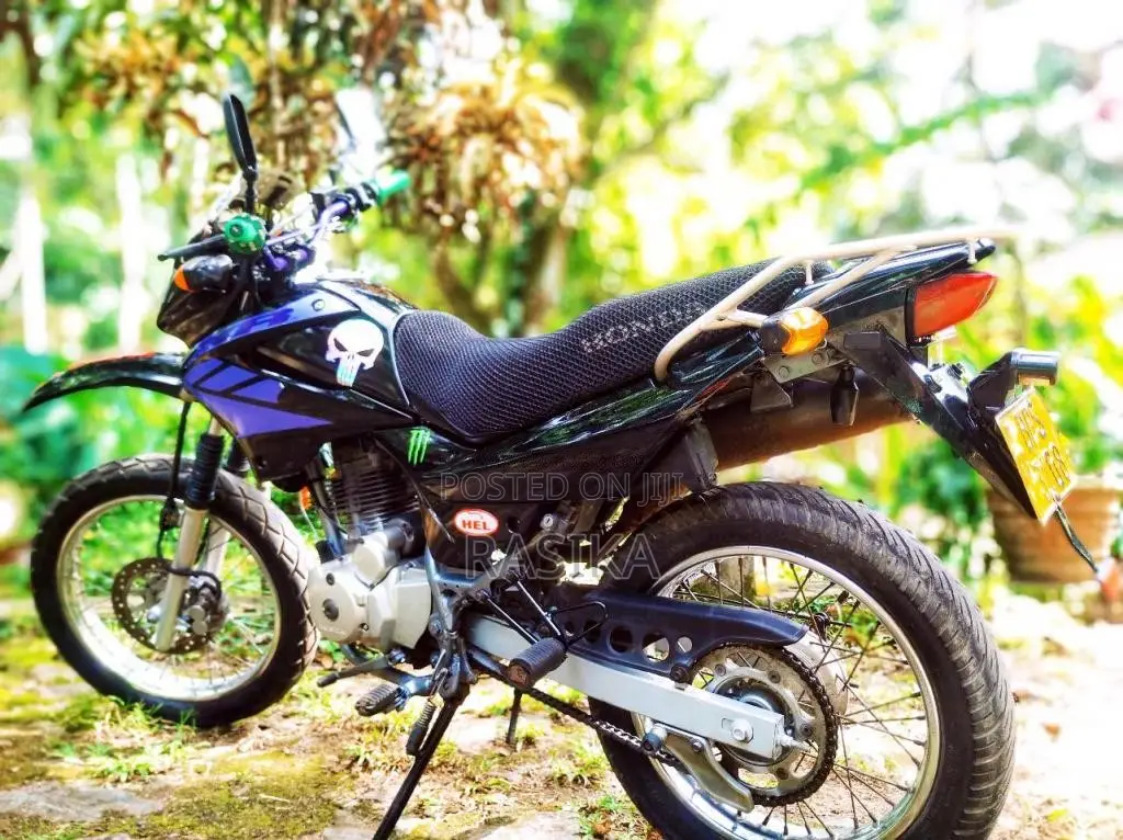 Honda XR L-3 2015 Motorbike (Used)