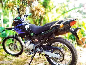 Honda XR L-3 2015 Motorbike (Used)