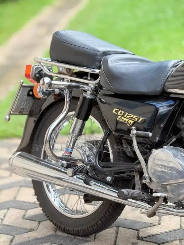 Honda Benly 1996 Motorbike (Used)
