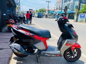 TVS Ntorq 2023 Motorbike (Used)