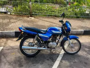 Bajaj CT-100 2005 Motorbike (Used)
