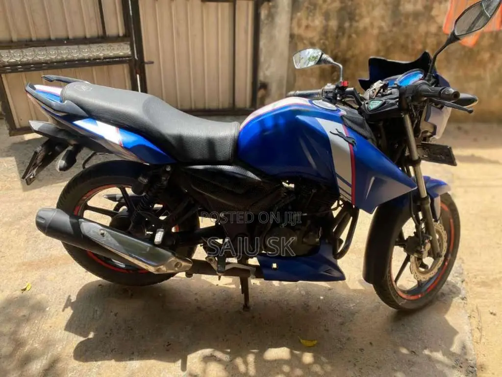 TVS Apache RTR 160 2019 Motorbike (Used)