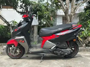 TVS Ntorq 2021 Motorbike (Used)