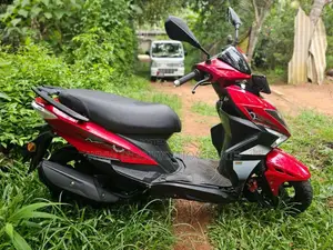 Ranomoto Pattaya 2017 Motorbike (Used)