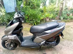 TVS Ntorq 2018 Motorbike (Used)