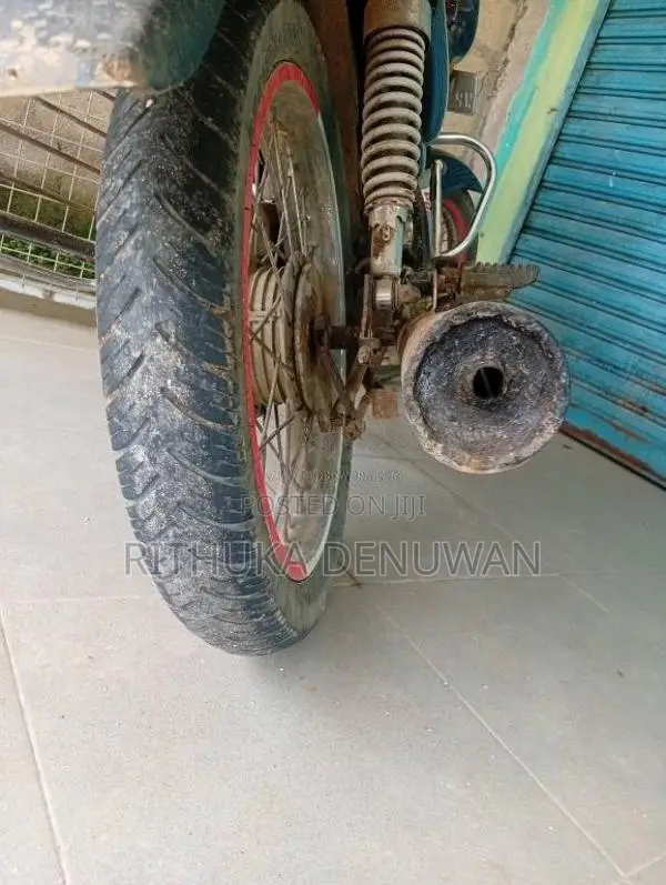 Bajaj CT-100 2009 Motorbike (Used)