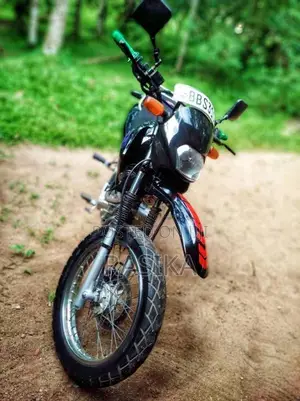 Honda XR L-3 2015 Motorbike (Used)