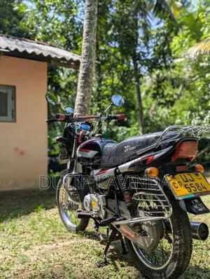 Bajaj CT-100 2008 Motorbike (Used)