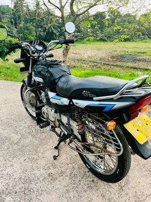 Bajaj CT-100 2010 Motorbike (Used)