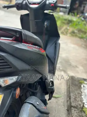 TVS Ntorq 2021 Motorbike (Used)