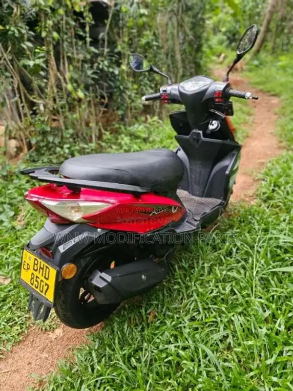 Ranomoto Pattaya 2017 Motorbike (Used)
