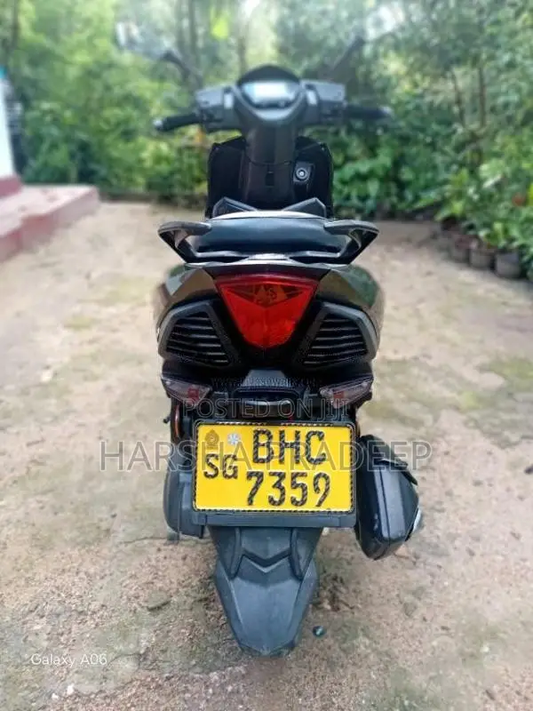 TVS Ntorq 2018 Motorbike (Used)