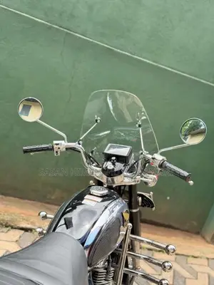 Honda Benly 1996 Motorbike (Used)