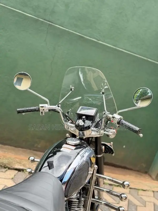 Honda Benly 1996 Motorbike (Used)