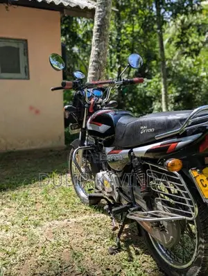 Bajaj CT-100 2008 Motorbike (Used)