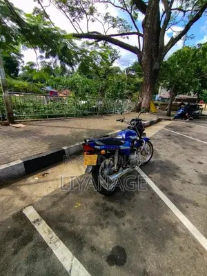 Bajaj CT-100 2005 Motorbike (Used)