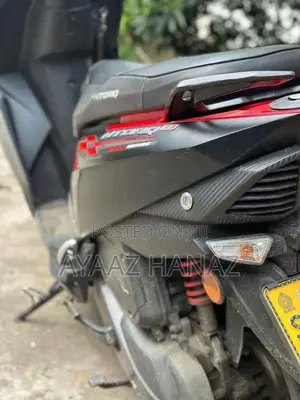 TVS Ntorq 2021 Motorbike (Used)