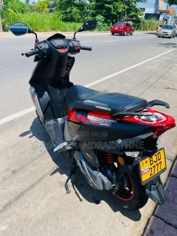 TVS Ntorq 2023 Motorbike (Used)