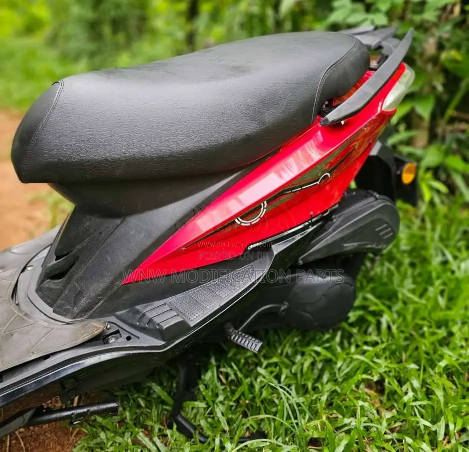 Ranomoto Pattaya 2017 Motorbike (Used)