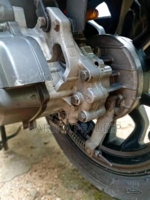 TVS Ntorq 2018 Motorbike (Used)