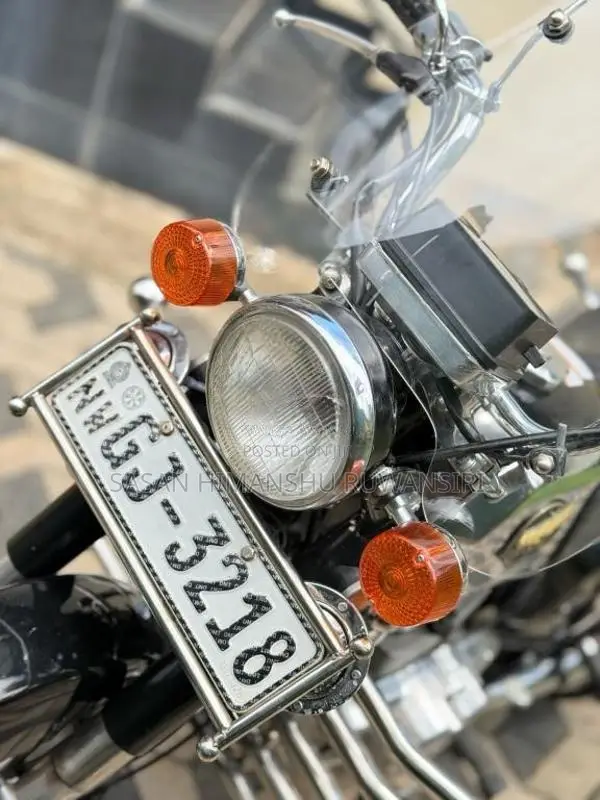 Honda Benly 1996 Motorbike (Used)