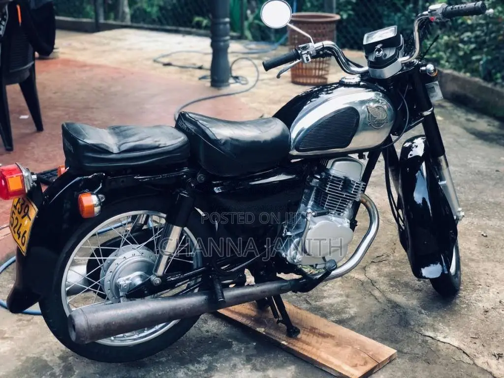 Honda Benly 1994 Motorbike (Used)
