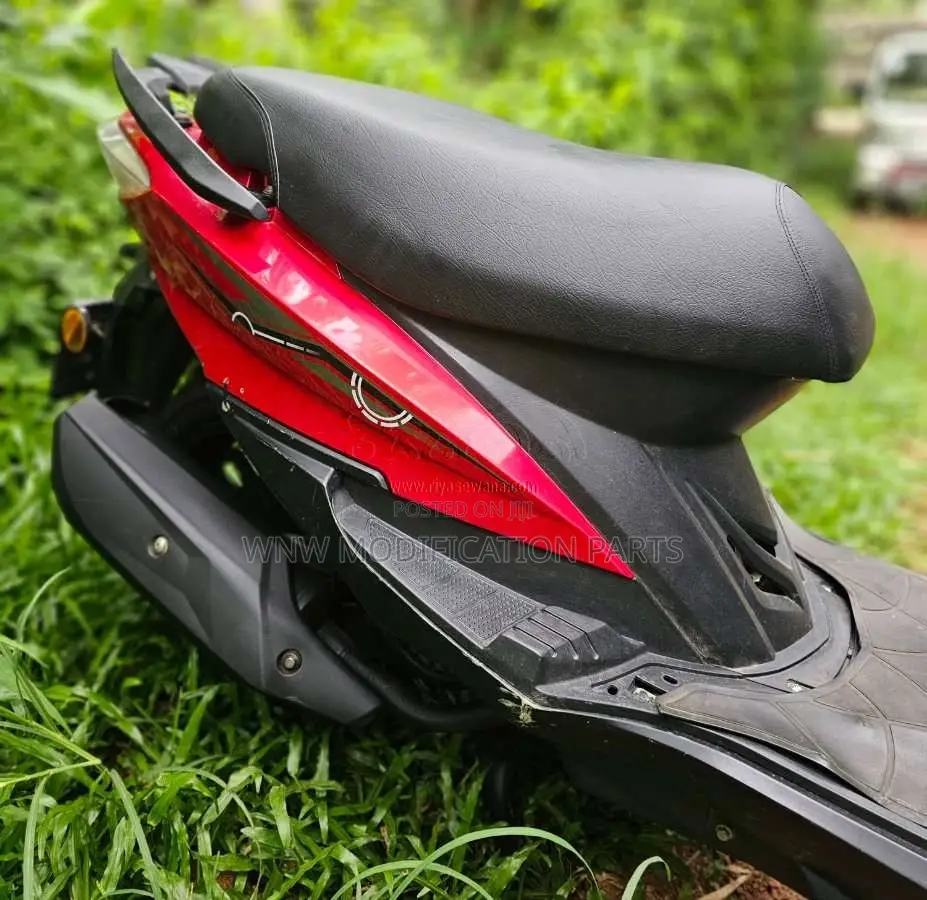 Ranomoto Pattaya 2017 Motorbike (Used)