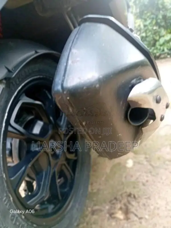 TVS Ntorq 2018 Motorbike (Used)