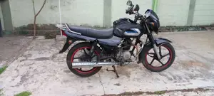 Bajaj CT-100 2012 Motorbike (Used)