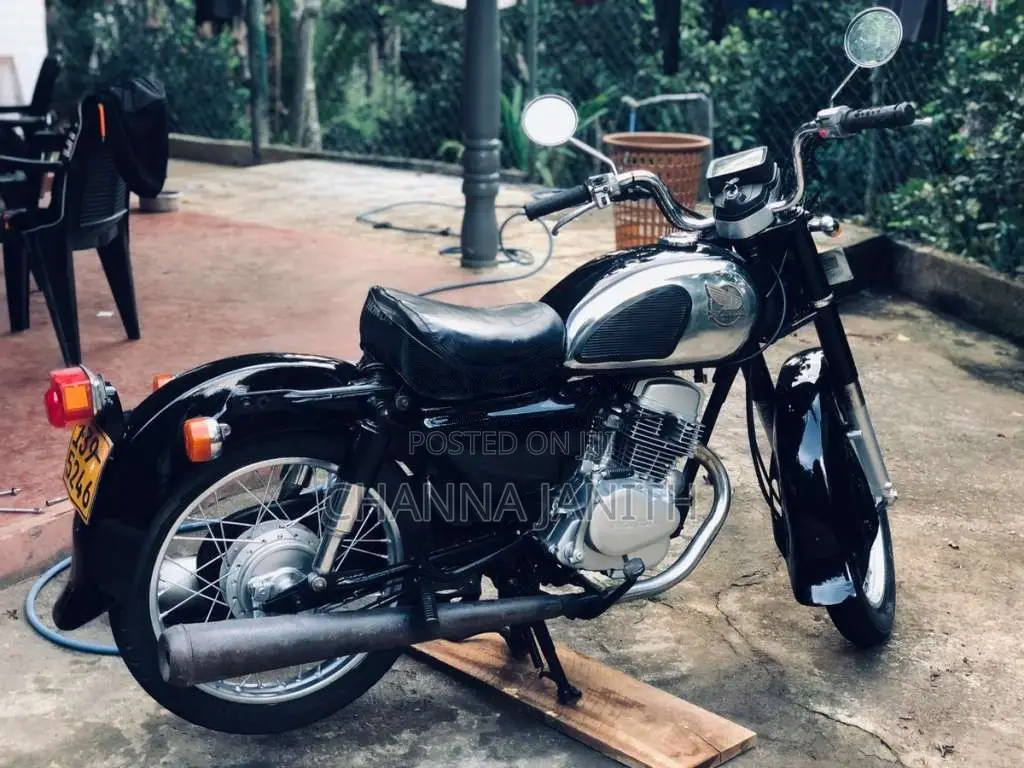 Honda Benly 1994 Motorbike (Used)