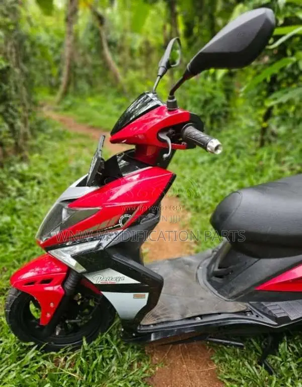 Ranomoto Pattaya 2017 Motorbike (Used)