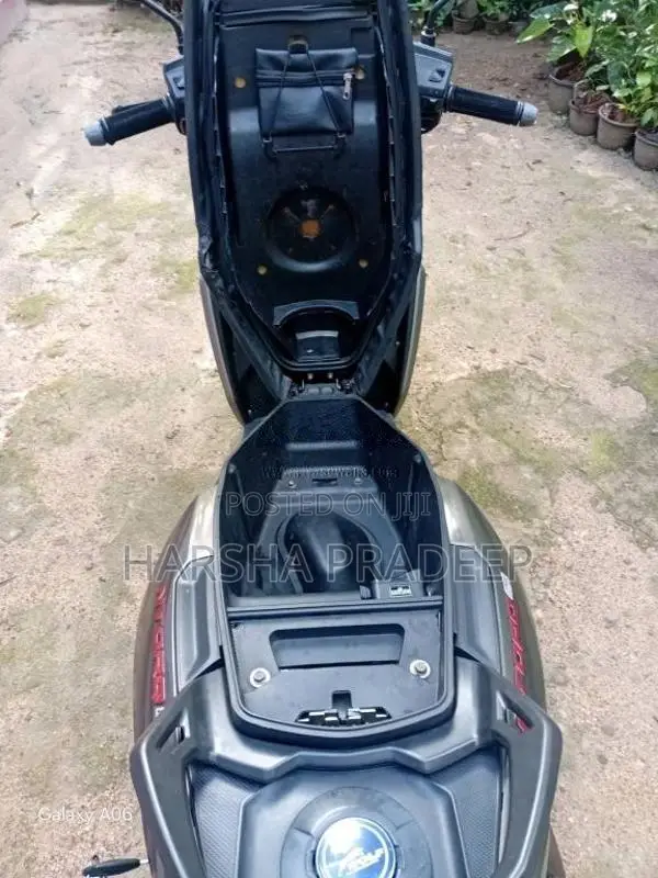 TVS Ntorq 2018 Motorbike (Used)