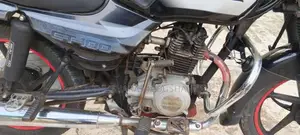 Bajaj CT-100 2012 Motorbike (Used)