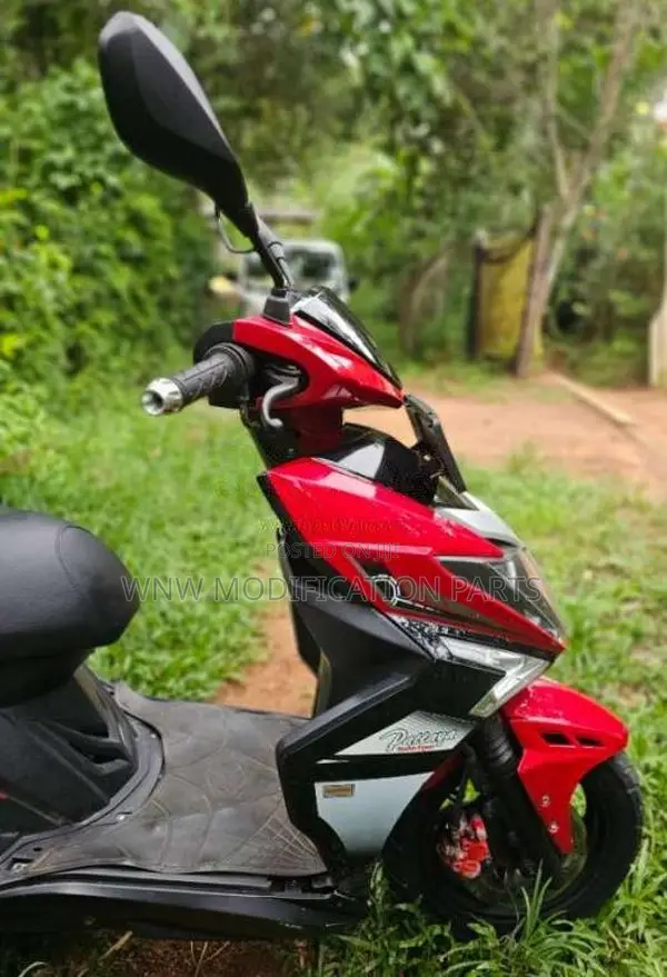 Ranomoto Pattaya 2017 Motorbike (Used)