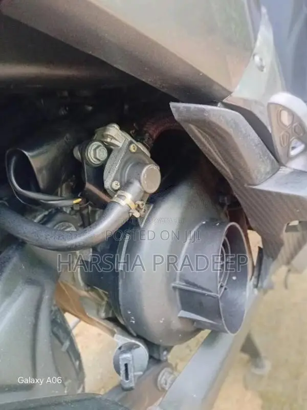 TVS Ntorq 2018 Motorbike (Used)