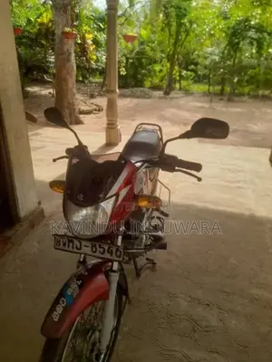 Bajaj CT-100 2005 Motorbike (Used)