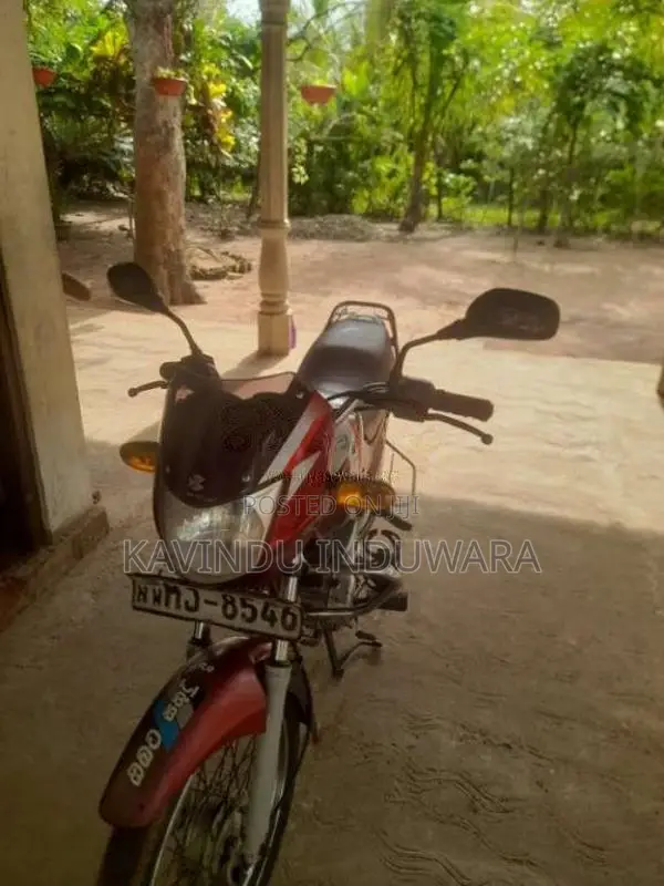 Bajaj CT-100 2005 Motorbike (Used)