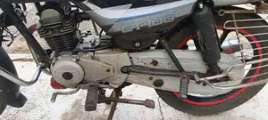 Bajaj CT-100 2012 Motorbike (Used)