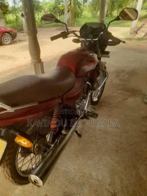 Bajaj CT-100 2005 Motorbike (Used)