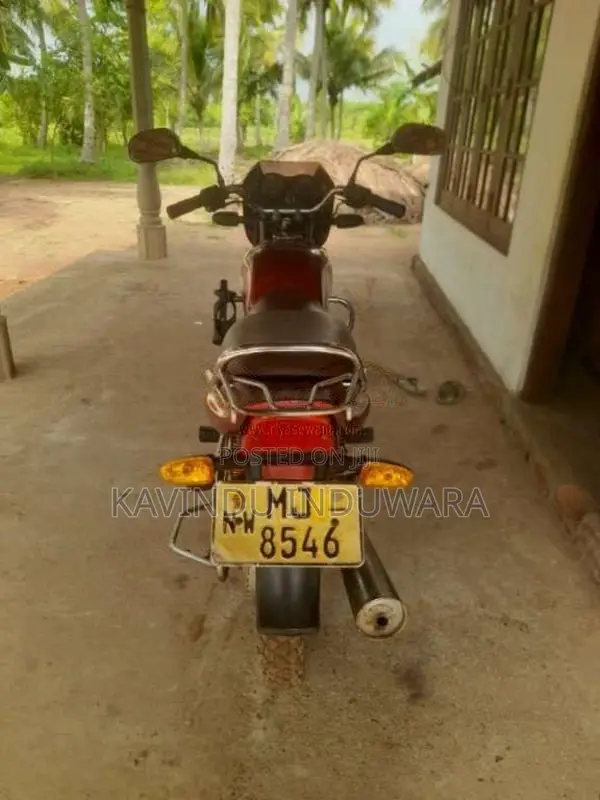 Bajaj CT-100 2005 Motorbike (Used)